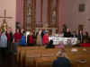 St. Louis the King fraternity 120 anniversary celebration