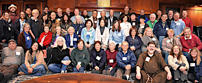 Attendees of 2023 Regional Chapter